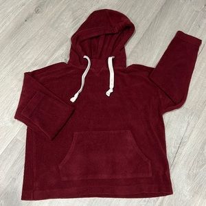 Gap Women Drawstring Hoodie Size S